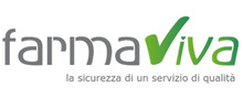 Logo Farma Viva per recensioni ed opinioni di negozi online di Cosmetici & Cura Personale