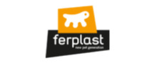Logo Ferplast per recensioni ed opinioni di negozi online 