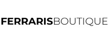Logo Ferraris Boutique per recensioni ed opinioni di negozi online di Fashion
