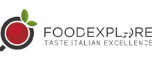 Logo FoodExplore per recensioni ed opinioni di prodotti alimentari e bevande