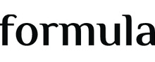 Logo Formula per recensioni ed opinioni di negozi online di Cosmetici & Cura Personale