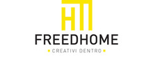 Logo Freedhome per recensioni ed opinioni di Altri Servizi