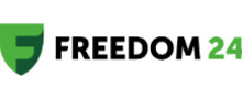 Logo Freedom24 per recensioni ed opinioni di servizi e prodotti finanziari
