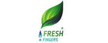 Logo Fresh Fingers per recensioni ed opinioni di negozi online di Cosmetici & Cura Personale