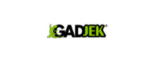 Logo Gadjek per recensioni ed opinioni di negozi online di Merchandise