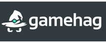 Logo Gamehag per recensioni ed opinioni di negozi online di Multimedia & Abbonamenti