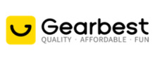 Logo Gearbest per recensioni ed opinioni di negozi online di Elettronica