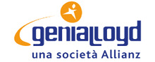 Logo Genialloyd per recensioni ed opinioni di polizze e servizi assicurativi
