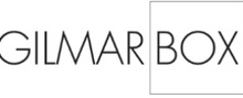 Logo Gilmarbox per recensioni ed opinioni di negozi online di Fashion