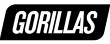Logo Gorillas per recensioni ed opinioni di Altri Servizi