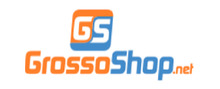 Logo Grossoshop per recensioni ed opinioni di negozi online di Elettronica