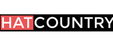 Logo Hat Country per recensioni ed opinioni di negozi online di Fashion