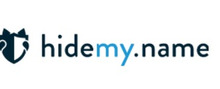 Logo HideMy.name per recensioni ed opinioni di Soluzioni Software