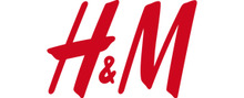Logo H&M per recensioni ed opinioni di negozi online di Fashion