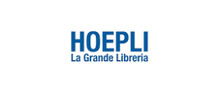 Logo Hoepli per recensioni ed opinioni di negozi online 