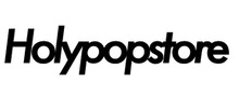 Logo Holypopstore per recensioni ed opinioni di negozi online di Fashion