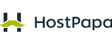 Logo Hostpapa per recensioni ed opinioni di negozi online 