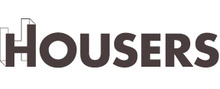 Logo Housers per recensioni ed opinioni di servizi e prodotti finanziari
