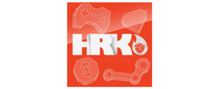 Logo HRK GAME per recensioni ed opinioni di negozi online 