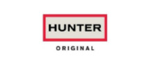 Logo Hunter Boots per recensioni ed opinioni di negozi online di Fashion