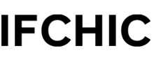 Logo Ifchic per recensioni ed opinioni di negozi online di Fashion