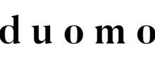 Logo Duomo per recensioni ed opinioni di negozi online di Fashion