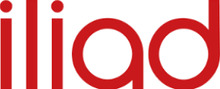 Logo Iliad per recensioni ed opinioni di servizi e prodotti per la telecomunicazione