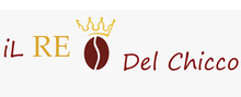 Logo iL Re Del Chicco per recensioni ed opinioni di prodotti alimentari e bevande