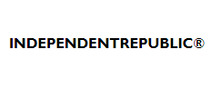 Logo Independent Republic per recensioni ed opinioni di negozi online di Fashion