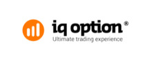 Logo IQ Option per recensioni ed opinioni di servizi e prodotti finanziari