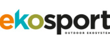 Logo Ekosport per recensioni ed opinioni di negozi online di Sport & Outdoor