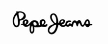 Logo Pepe Jeans per recensioni ed opinioni di negozi online di Fashion