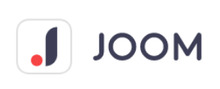 Logo Joom per recensioni ed opinioni di negozi online di Fashion