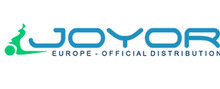 Logo Joyor per recensioni ed opinioni di negozi online di Sport & Outdoor