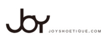 Logo Joyshoetique per recensioni ed opinioni di negozi online di Fashion