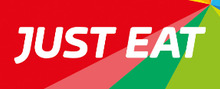 Logo Just Eat per recensioni ed opinioni di prodotti alimentari e bevande