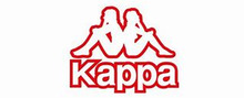 Logo Kappa per recensioni ed opinioni di negozi online di Sport & Outdoor