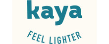 Logo Kaya per recensioni ed opinioni di negozi online 
