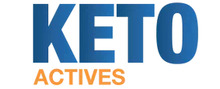 Logo Keto Actives per recensioni ed opinioni di servizi di prodotti per la dieta e la salute