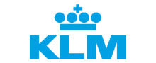 Logo KLM per recensioni ed opinioni di viaggi e vacanze