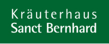 Logo Kräuterhaus Sanct Bernhard per recensioni ed opinioni di negozi online di Cosmetici & Cura Personale