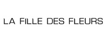 Logo La Fille Des Fleurs per recensioni ed opinioni di negozi online di Fashion