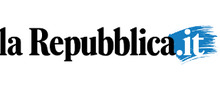 Logo La Repubblica per recensioni ed opinioni di negozi online di Multimedia & Abbonamenti