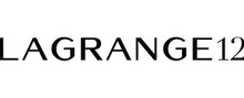 Logo Lagrange 12 per recensioni ed opinioni di negozi online di Fashion