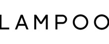 Logo Lampoo per recensioni ed opinioni di negozi online di Fashion