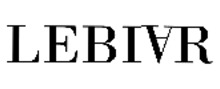 Logo Lebiar per recensioni ed opinioni di negozi online di Fashion