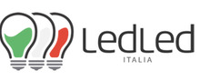 Logo Ledleditalia per recensioni ed opinioni di negozi online di Articoli per la casa