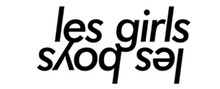 Logo Les Girls Les Boys per recensioni ed opinioni di negozi online di Fashion