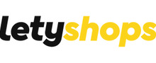 Logo Letyshops per recensioni ed opinioni 
