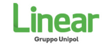Logo Linear per recensioni ed opinioni di polizze e servizi assicurativi